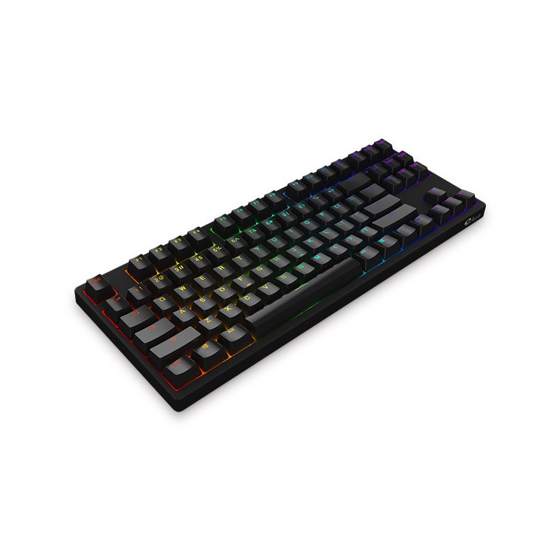 [Mã 2404EL10K giảm 10K đơn 20K] Bàn phím cơ AKKO 3087S RGB – Black (Cherry switch)