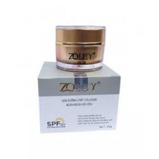 [CHÍNH HÃNG] Kem Zoley Vàng -  Collagen Chống Lão Hóa -  Zoley Face 10Gram