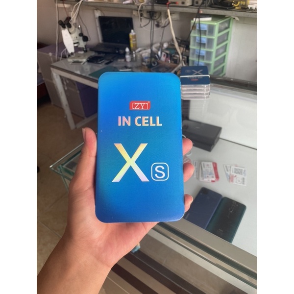 Màn Hình incell Xs “ Hình ảnh thật shop tự chụp “
