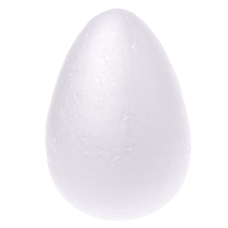 Mô Hình Trứng Phục Sinh Bằng Polystyrene Styrofoam DIY