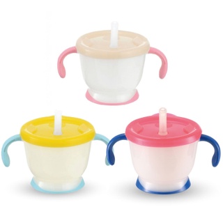 Cốc tập uống 3 giai đoạn richell - nhật bản