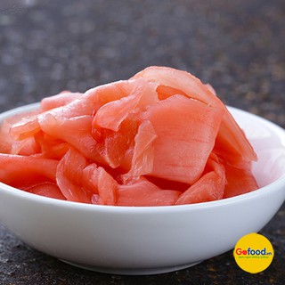 Gừng Hồng GÓI 100G