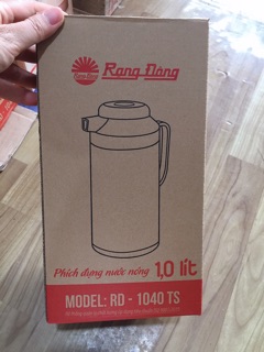 Phích đựng nước nóng Rạng Đông 1 lít