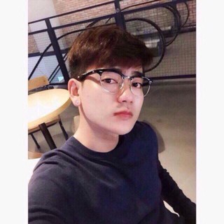 kính nửa gọng