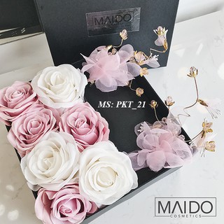 Set hoa cài tóc pkt_21