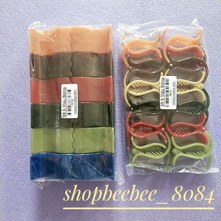 sỉ lốc cặp tóc càng cua, cào tóc 5 răng 3 răng giá rẻ