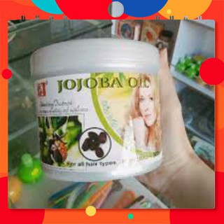 (FREE SHIP) (CHÍNH HÃNG) Hấp Dầu Jojoba 1000ml (Dạng Hủ)