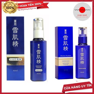 Sữa dưỡng Kose medicated sekkisei 140ml