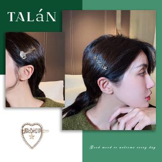 Kẹp tóc dễ thương cho bé gái