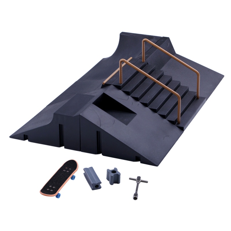 Ván Trượt Ngón Tay / Scooter Mini Đa Năng Cho Trẻ Em