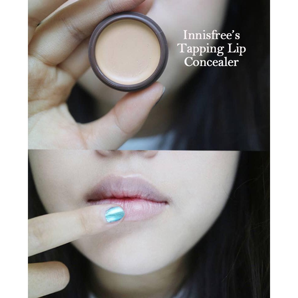 Kem Che Khuyết Điểm Môi Innisfree Tapping Lip Concealer 3.5g