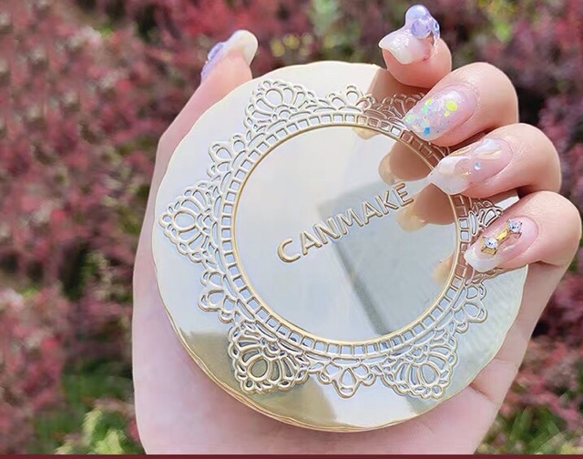 (NEW) PHẤN PHỦ CANMAKE KIÊM DẦU SIÊU HOT NHẬT BẢN | BigBuy360 - bigbuy360.vn