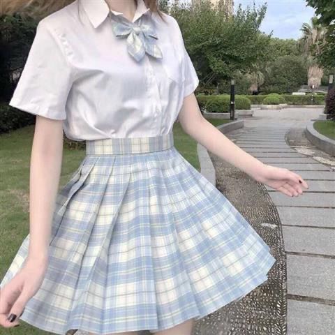 Bộ Sưu Tập Sản Xuất Thương Hiệu Nhật Bản Với Thương Hiệu jk jk Váy Thủy Thủ Nhẹ Nhàng Bộ Đồng Phục Váy Thủy Thủ Nhẹ Nhàng Một Sự Sáng Tạo Tạo Sự Nhanh Chóng Cho Nữ Giới