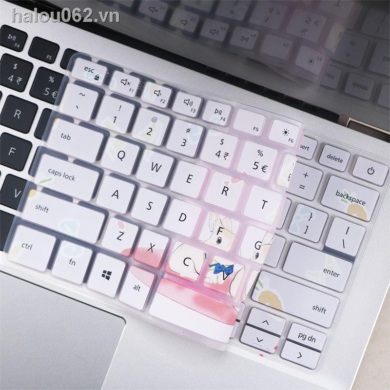 Tấm Lót Bảo Vệ Bàn Phím Máy Tính Dell Inspiron 5401 14-inch 5402 / 5490 Notebook 5498