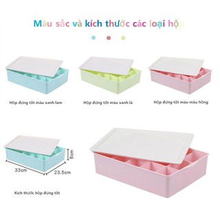 Khay Đựng Đồ Lót 15 Ngăn Đa Năng