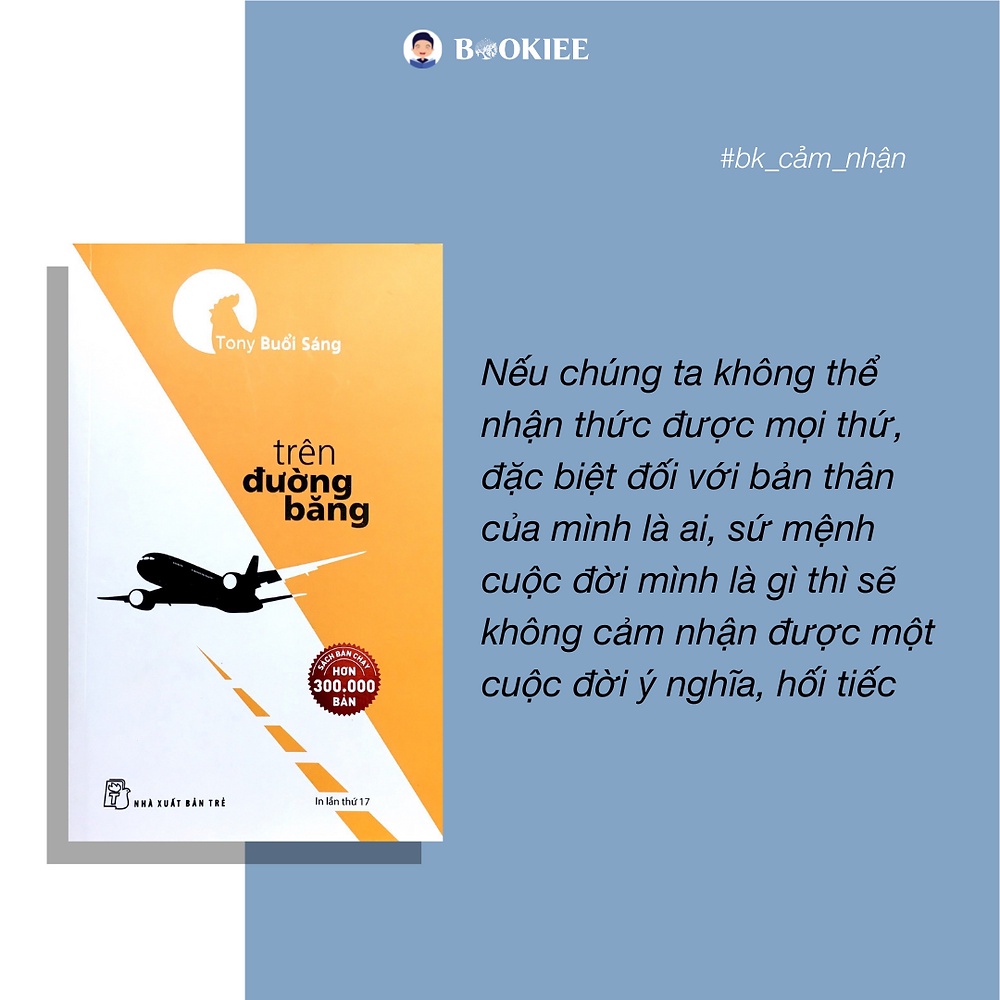 Sách kỹ năng sống - Trên Đường Băng (Tái Bản 2017)