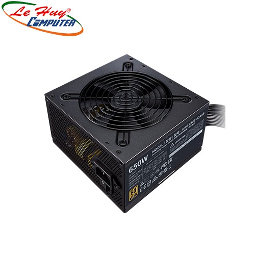 Nguồn Máy Tính Cooler Master MWE 650 BRONZE V2 Chính Hãng