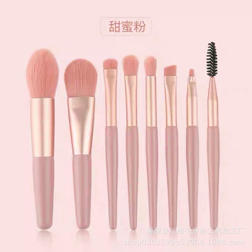 SET 8 CỌ MAKE UP