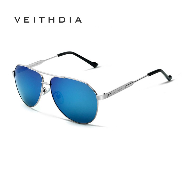 Kính Râm VEITHDIA 3562 Phân Cực Tiện Lợi Đi Câu Cá/Lái Xe Cho Nam