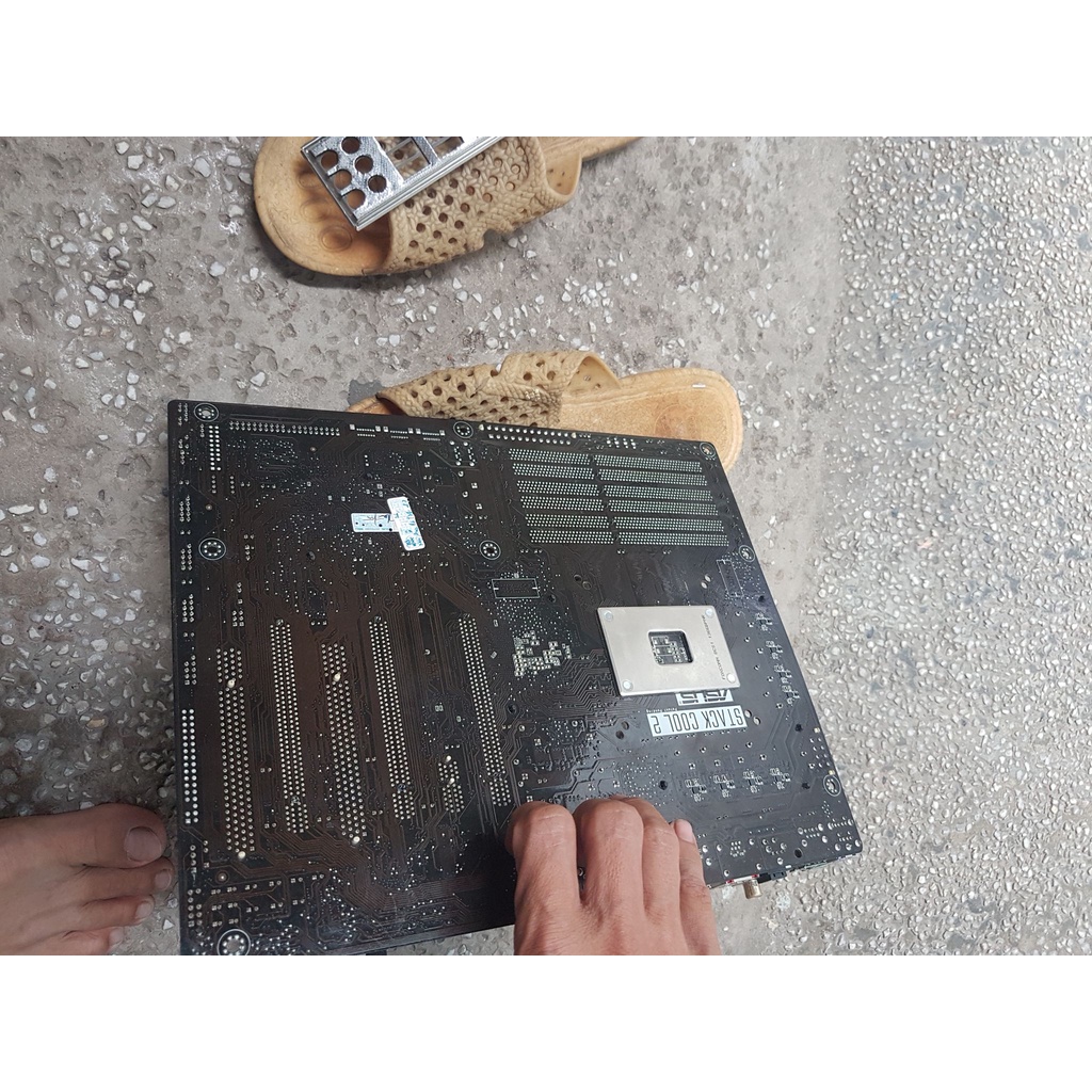 Mainboard máy tính X58,main PC x58 socket 1366