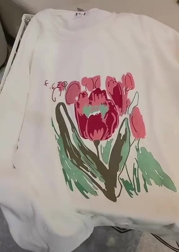 Áo Sweater Nỉ Da Cá In Hoa Hồng Unisex Casperstore FREESHIP Nỉ dài tay nữ Form Rộng Kiểu Dáng hàn quốc Nỉ tay nữ | BigBuy360 - bigbuy360.vn