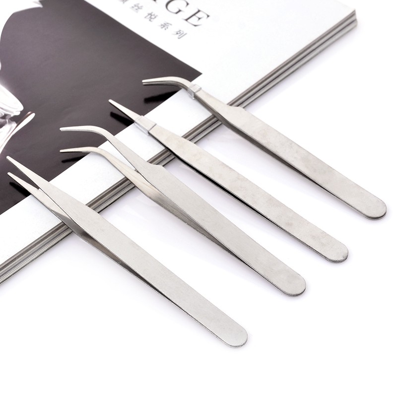 Nhíp Bằng Thép Không