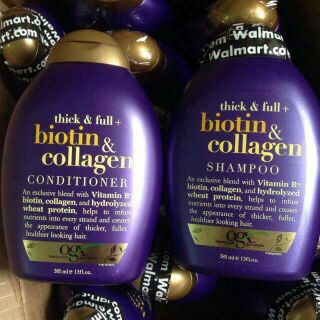 Cặp gội xả mọc tóc Biotin (Mỹ)