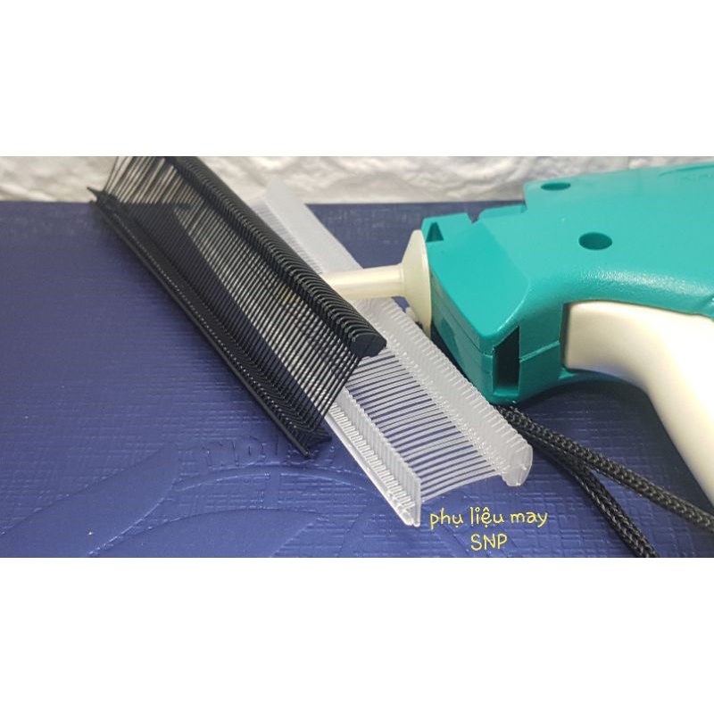 Ti gắn mác /Ti bắn / Dây treo nhãn/ Tag pin 15mm/ Màu đen