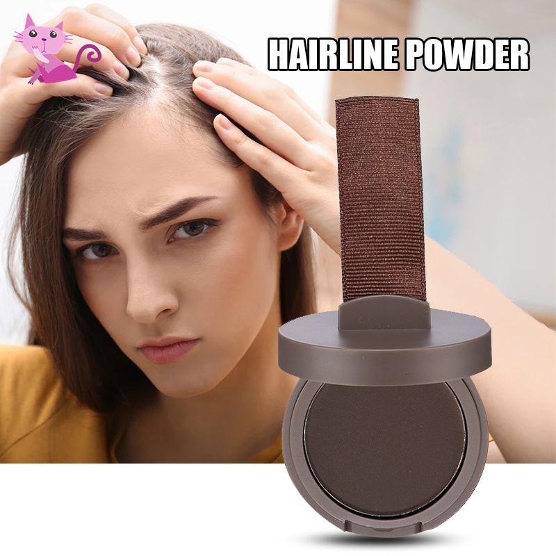 (Hàng Mới Về) Phấn Phủ Che Phủ Tóc Thưa Đa Năng Chống Thấm Nước | BigBuy360 - bigbuy360.vn