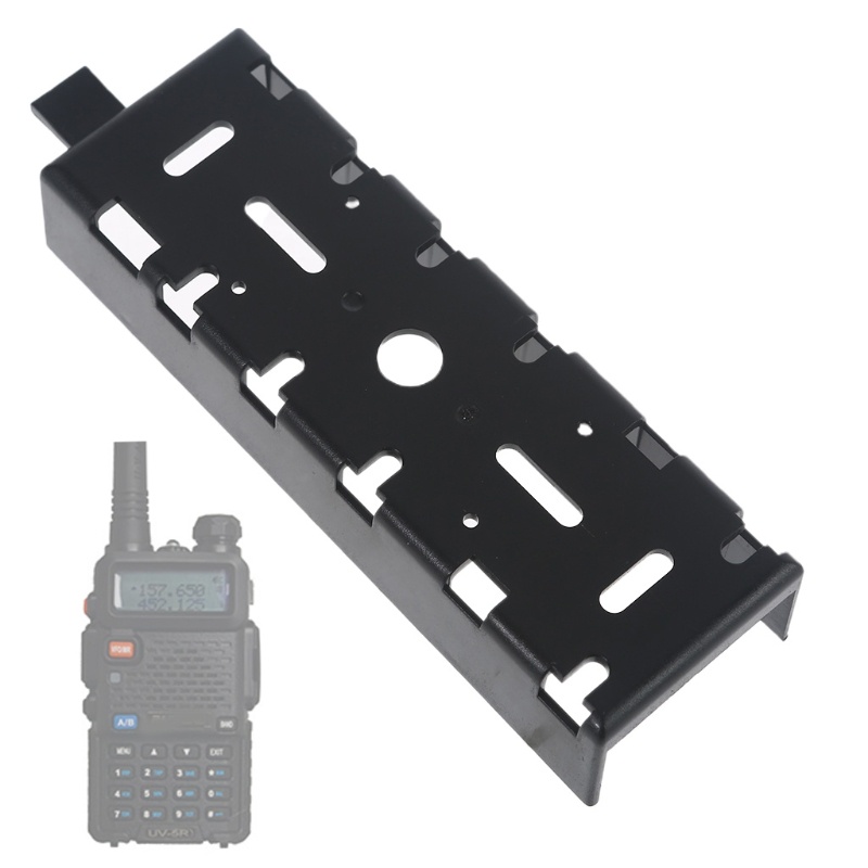 Giá Đỡ Điện Thoại Gắn Khe Điều Hòa Xe Hơi Cho YAESU FT-8800 FT-8800R