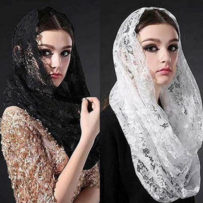 Mạng Che Mặt Dành Cho Nhà Thờ Công Giáo La Tinh