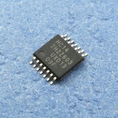 YTH SN74HC14PWR HC14 TSSOP-14 Mới