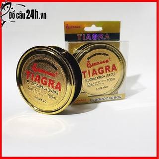 Cước Câu Cá Shimano Tiagra Cước Câu Cá Shimano 100m hàng chất lượng 988 hót 8jghs6shfl