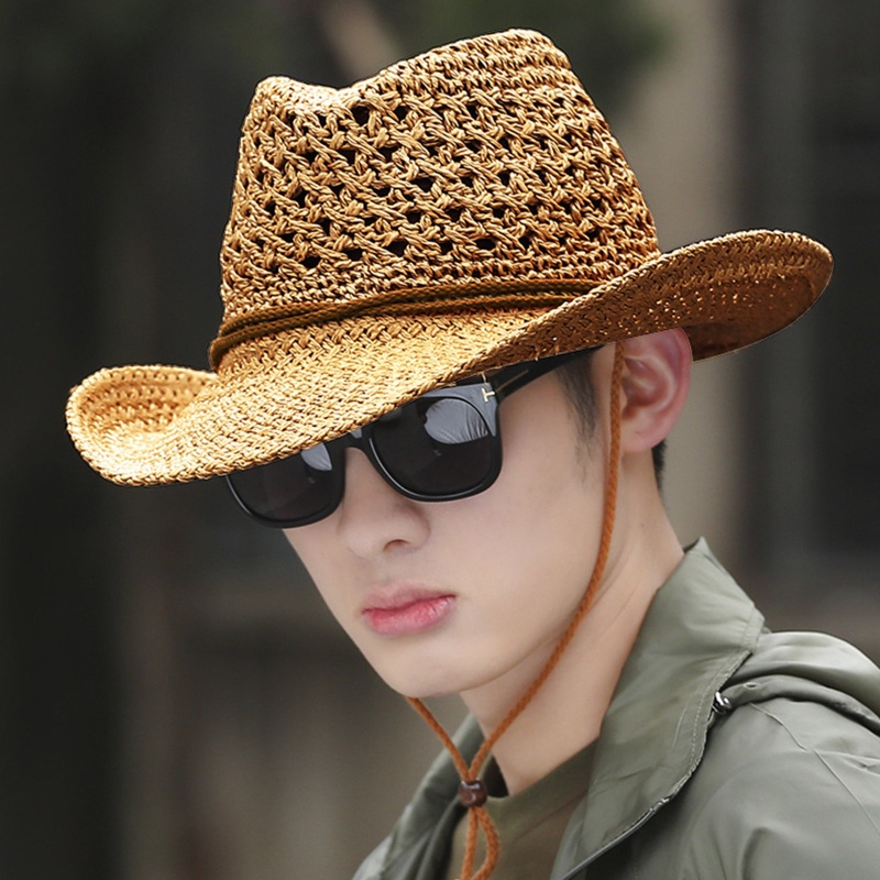 Mũ Vành Cong Thoáng Khí Thời Trang Unisex