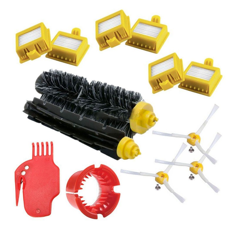 Set 13 dụng cụ thay thế cho máy hút bụi IRobot Roomba 700 760 770 772 774 775 776 | BigBuy360 - bigbuy360.vn