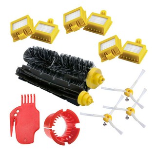 Set 13 dụng cụ thay thế cho máy hút bụi IRobot Roomba 700 760 770 772 774 775 776