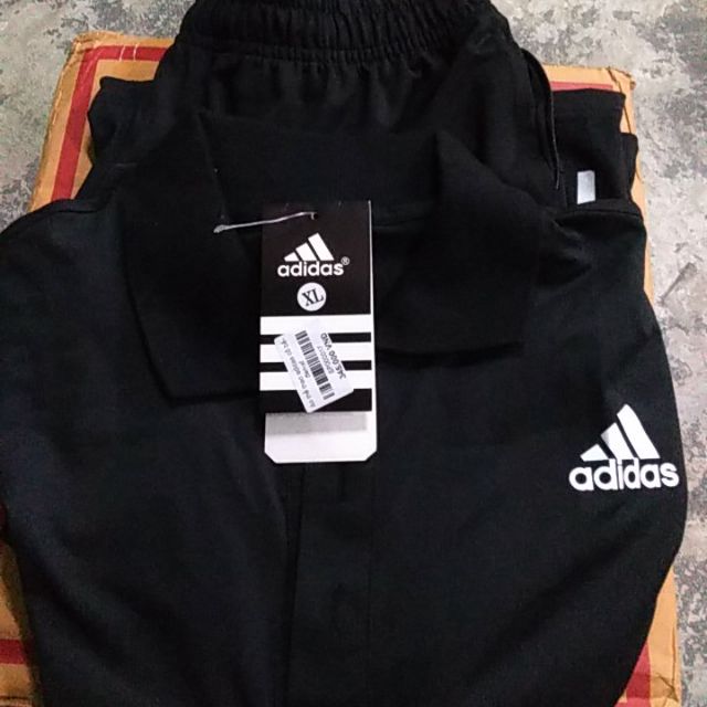 Bộ adidas đen