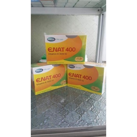 ENAT 400 VITAMIN E