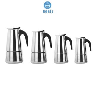 Ấm Pha Cà Phê Bằng Thép Không Gỉ