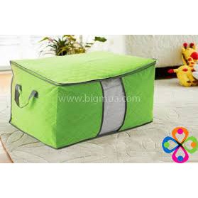 TÚI VẢI ĐỰNG CHĂN MÀN QUẦN ÁO