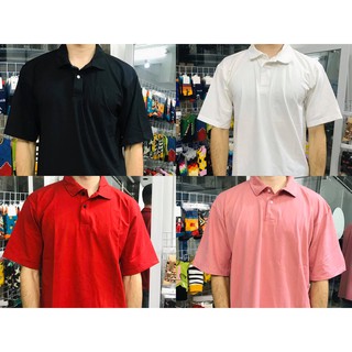 Áo polo trơn cotton 100% 4 chiều