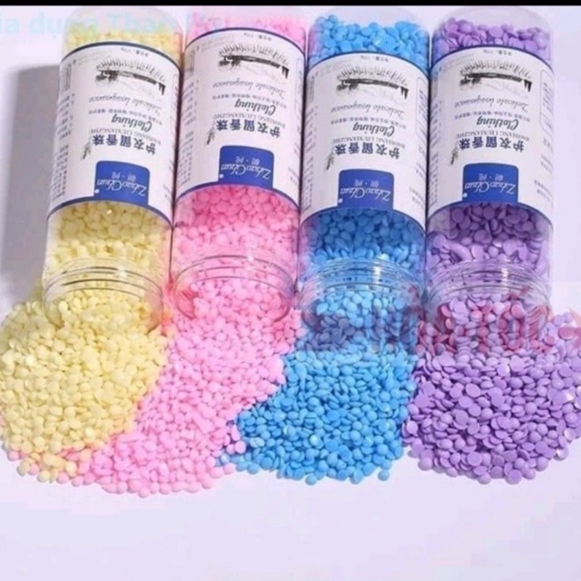 Viên xả thơm quần áo làm mềm vải nội địa. Hạt xả thơm quần áo lưu hương lâu
