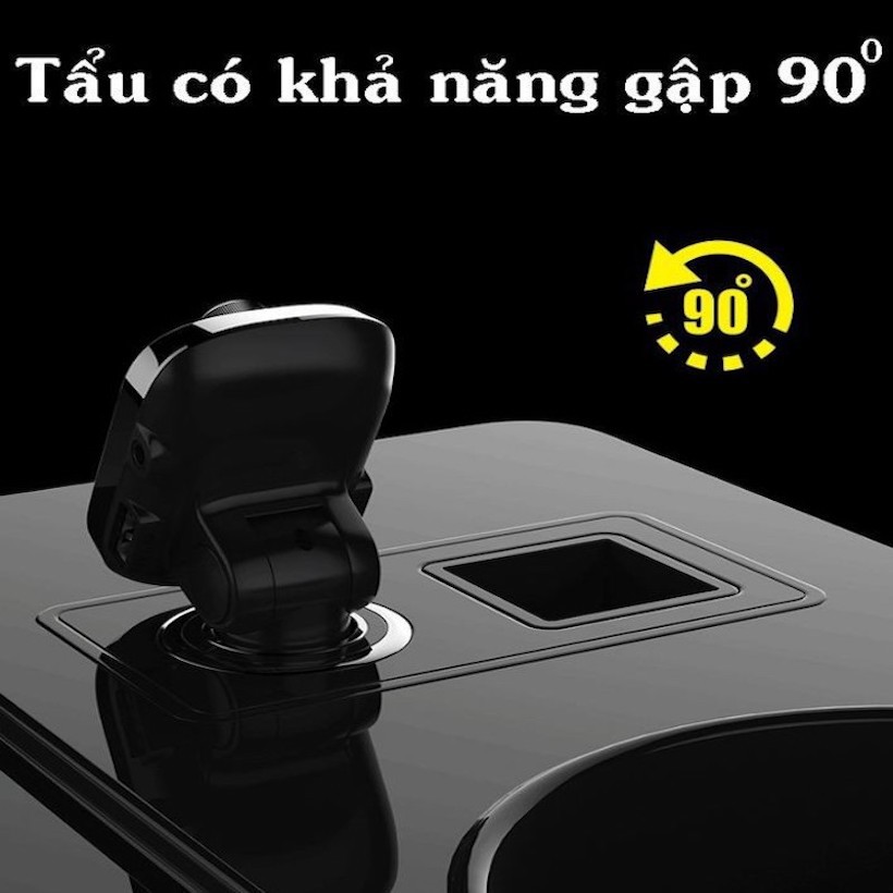 Tẩu nghe nhạc MP3 hyundai HY92 hàng chính hãng-Tẩu nghe nhạc kiêm sạc điện thoại với màn hình hiển thị lớn