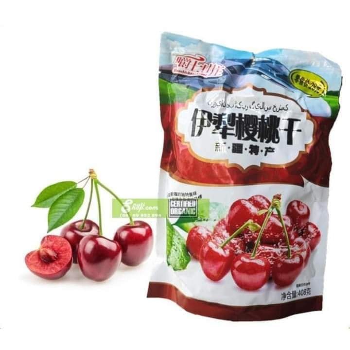 [ BIG SALE sau têt] Ô Mai Việt Quất, cherry Siêu HOT / 428g