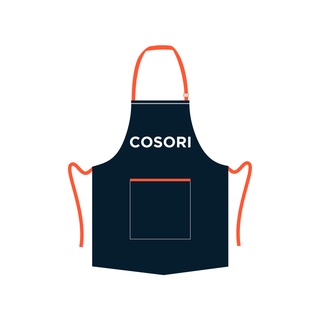 Tạp dề cosori màu xanh đen
