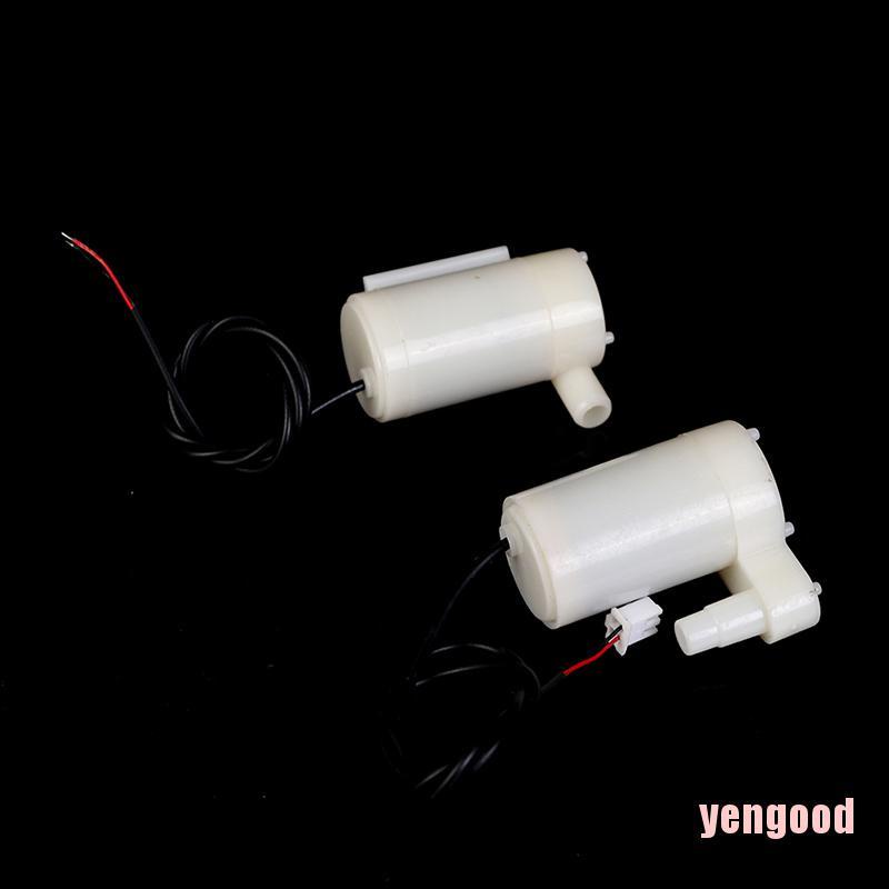Máy Bơm Nước Mini Không Chổi Than 1 Dc 5v Usb Chất Lượng Cao