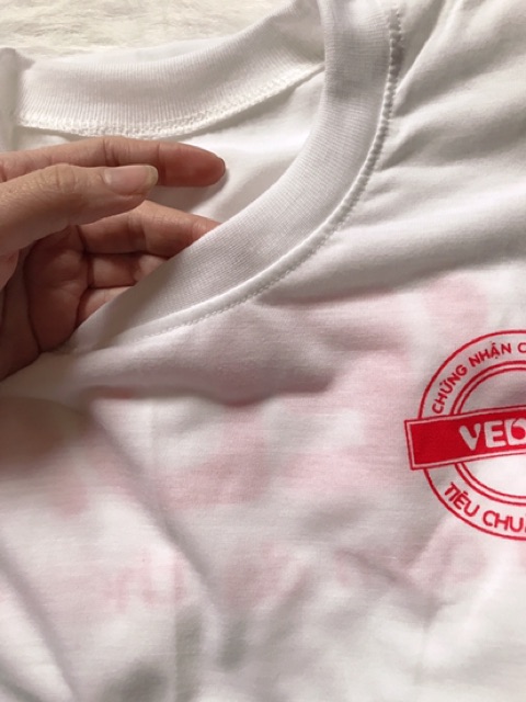 Áo Phông Nam VeDan ( 60-80kg )