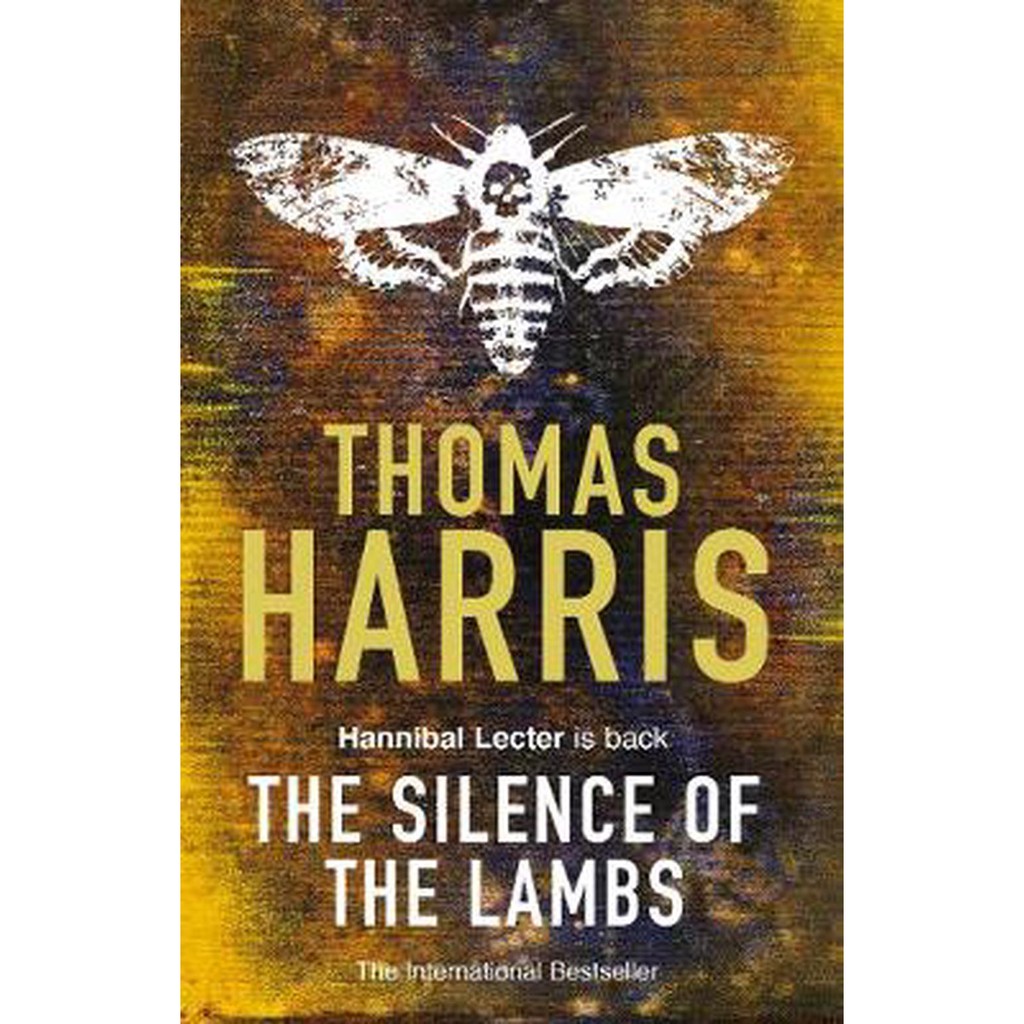 Sách Tiếng Anh: Silence Of The Lambs: (Hannibal Lecter)