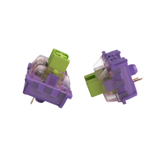 Bộ  nút bàn phím AKKO CS Switch – Starfish (45 Switch)