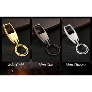 Móc Khóa Ô tô ,Xe Máy , Độc Đáo Hình BatMan Cao Cấp